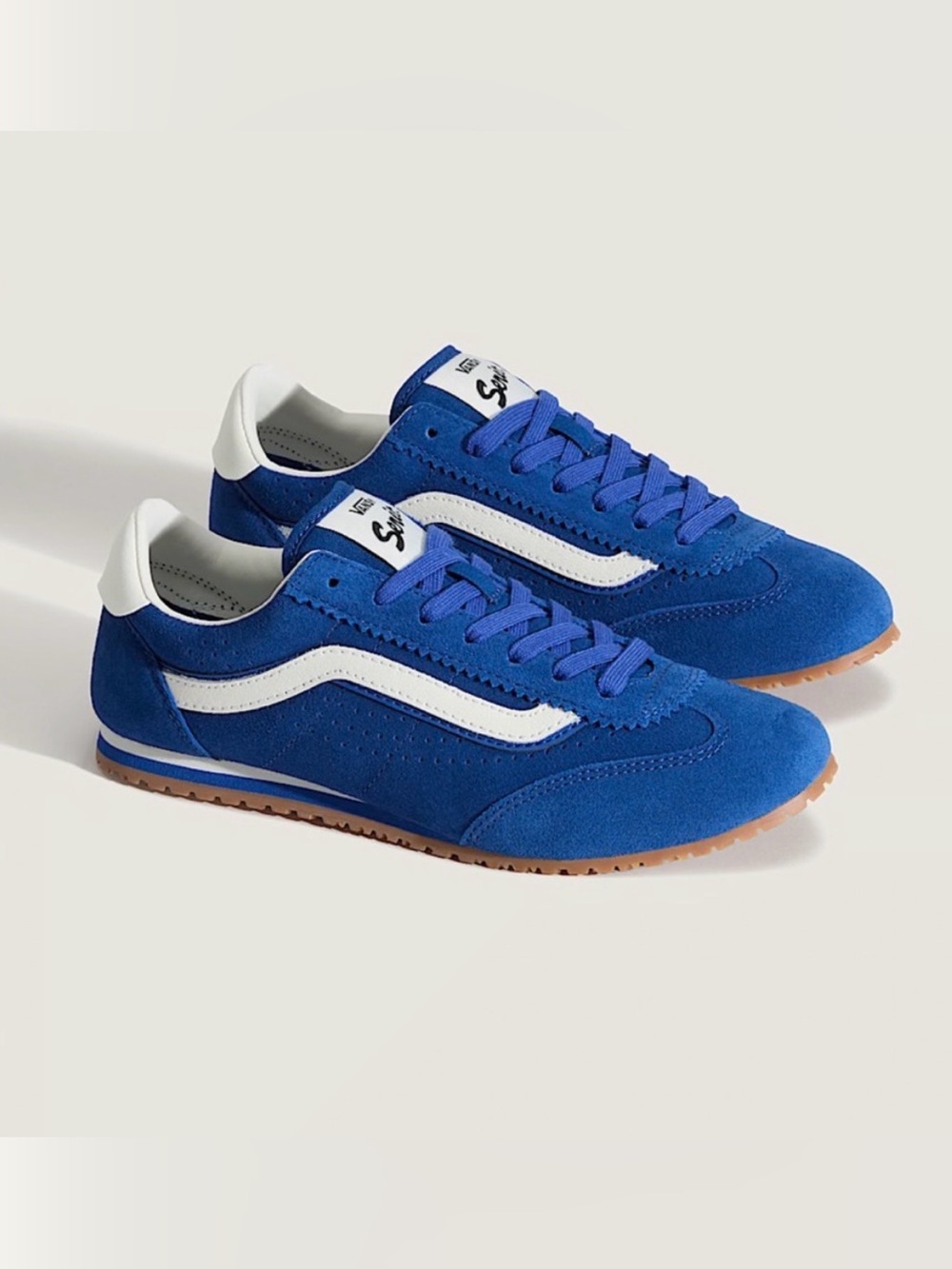 Super Lowpro Shoe - Royal Blue - W8.5